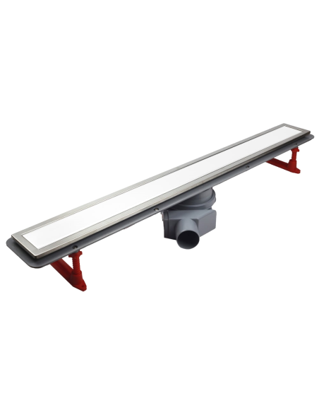 СИФОН ЛИНЕЕН LINE 550 БЯЛО СТЪКЛО