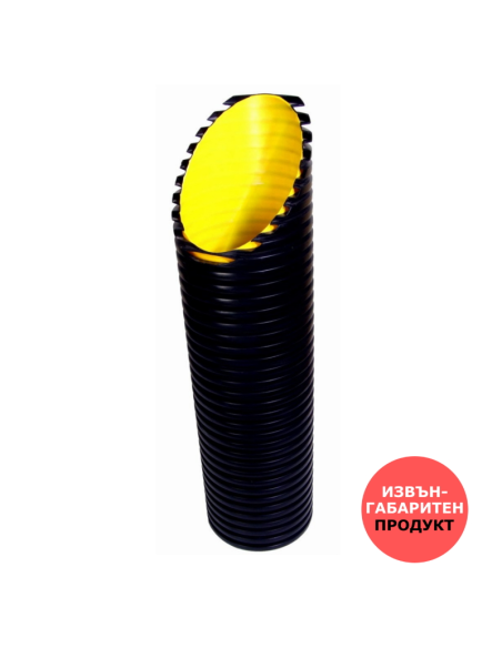 РЕ ТРЪБА КАНАЛ SN8 OD400