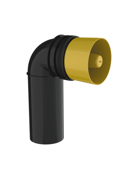 Коляно за структура 90x90 (8050390090)