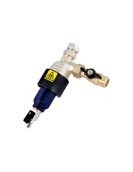 Магнитен филтър за газов котел T-MAG 3/4“