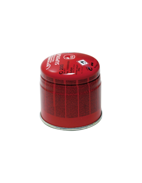 Флакон с пропан-бутан Super C 200 - 190 мл