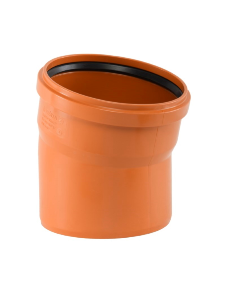 ДЪГА PVC Ф200 - 15