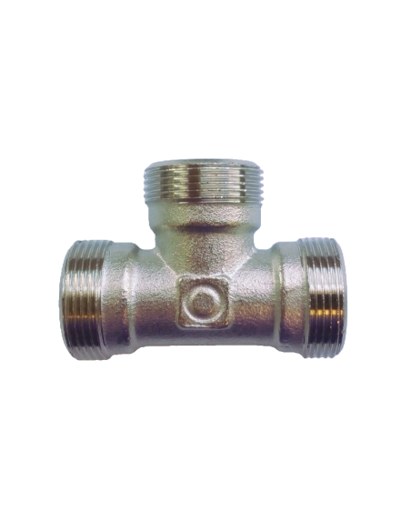 Тяло тройник (тристранен) за тръба PEX/AL/PEX