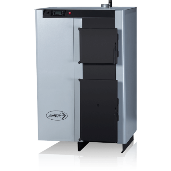 Комбиниран котел на пелети и дърва “КОМБО“ 60kW