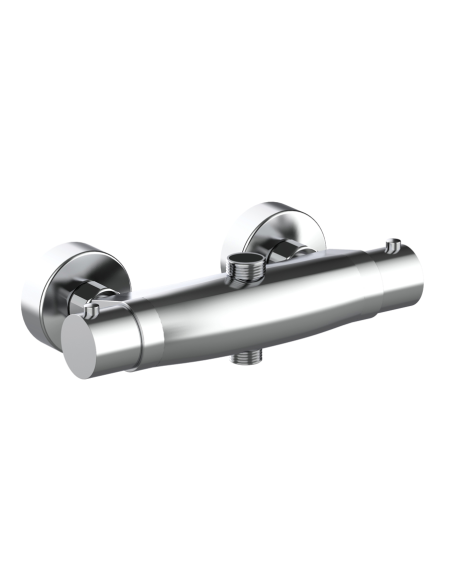 Термостатичен душ FLY хром