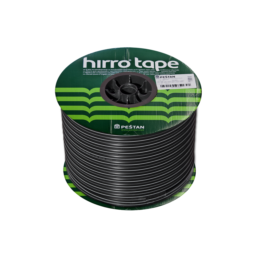 Hirro Tape 10 - Ф16- 150mic(6mil) - 30cм -3,5L/h