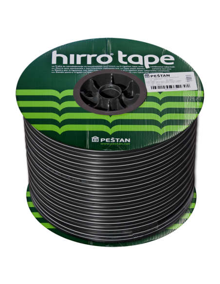 Hirro Tape 10 - Ф16- 150mic(6mil) - 30cм -3,5L/h