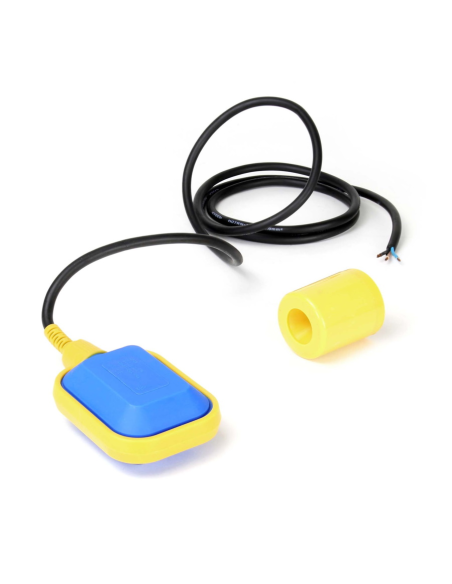 Електрически поплавък за ниво на вода - кабел 3м