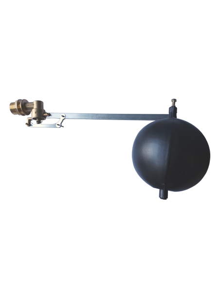 Поплавък механичен 1" (месинг)