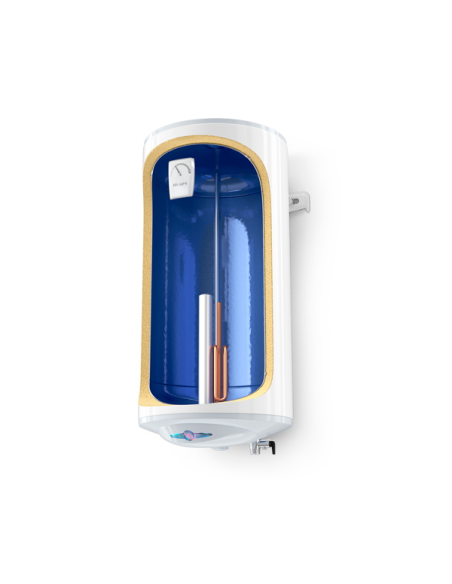 Електрически бойлер TESY BiLight Slim 50л. 2000W, вертикален