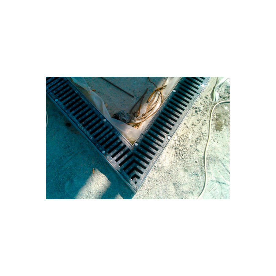 Линеен отводнител от фибробетон FB PRO D400...