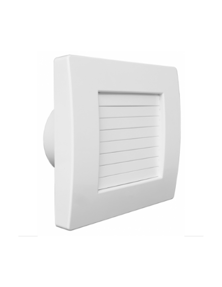 Вентилатор с жалузи Aerauliqa QA120