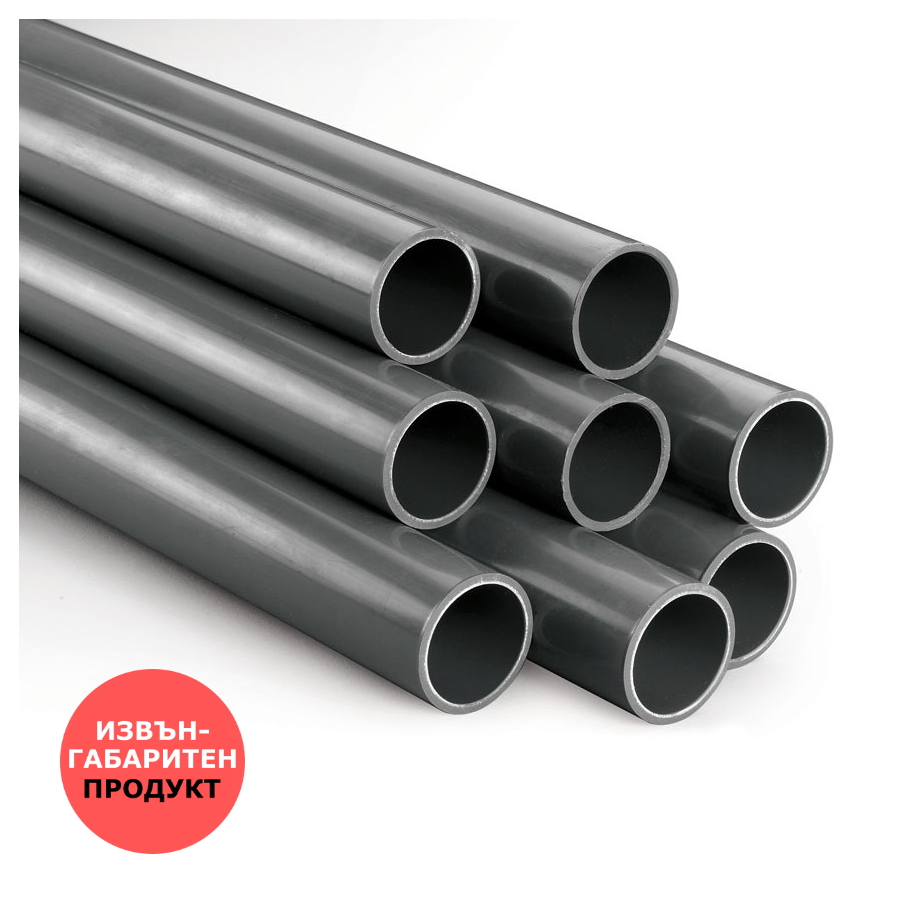 ТРЪБА PVC  Ф32x1.6  PN10