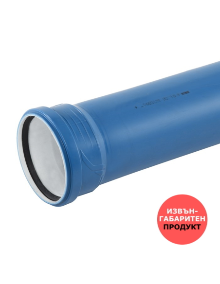 S LINE HTEM ФАСОННО ПАРЧЕ Ф160/2000мм