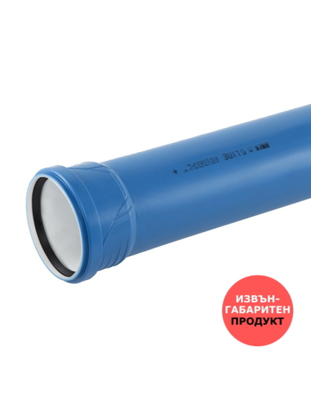 S LINE HTEM ФАСОННО ПАРЧЕ Ф125/3000мм