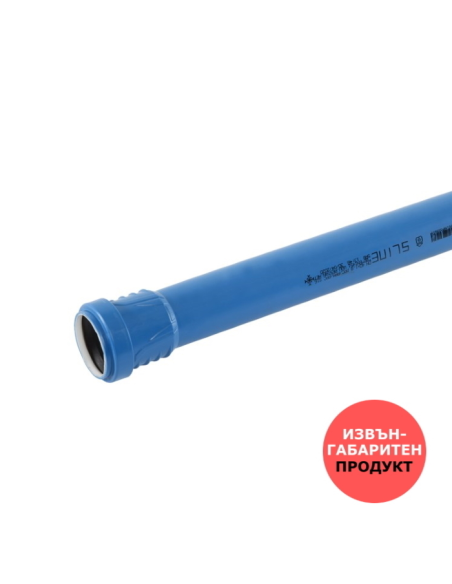 S LINE HTEM ФАСОННО ПАРЧЕ Ф40/3000мм