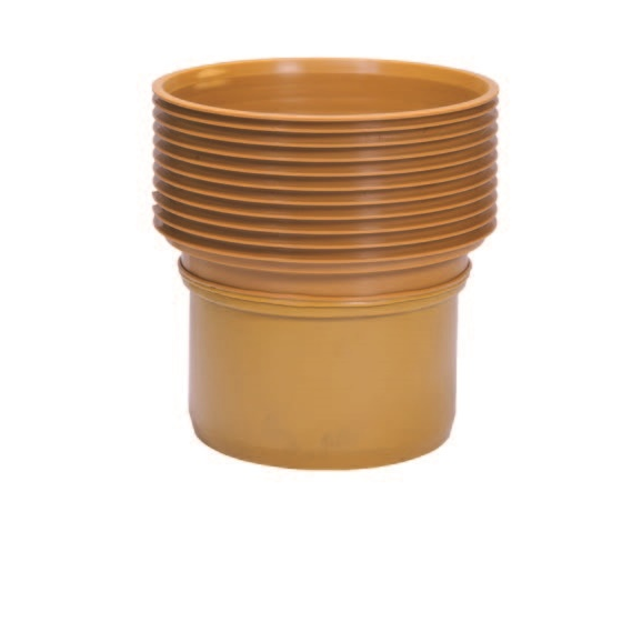 РР ПРЕХОД ОТ РР КЪМ PVC  Ф140/160