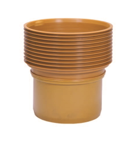 РР ПРЕХОД ОТ РР КЪМ PVC  Ф300/315