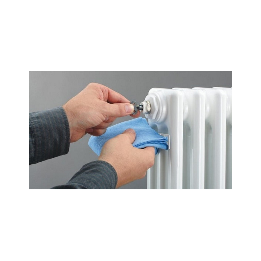 Ключе за ръчен обезвъздушител