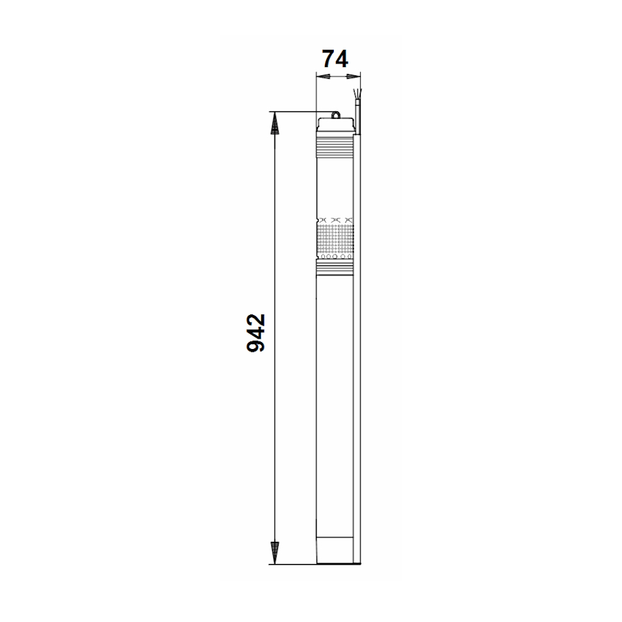 GRUNDFOS SQ 3-105 /96510210/