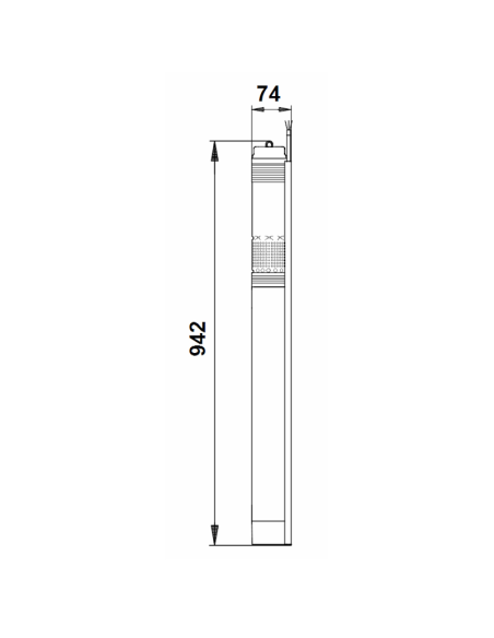 GRUNDFOS SQ 3-105 /96510210/