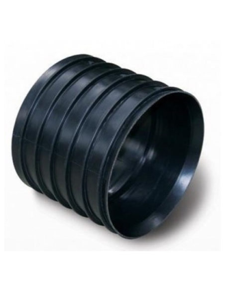 PE МУФА ДВУСЛОЙНА OD630