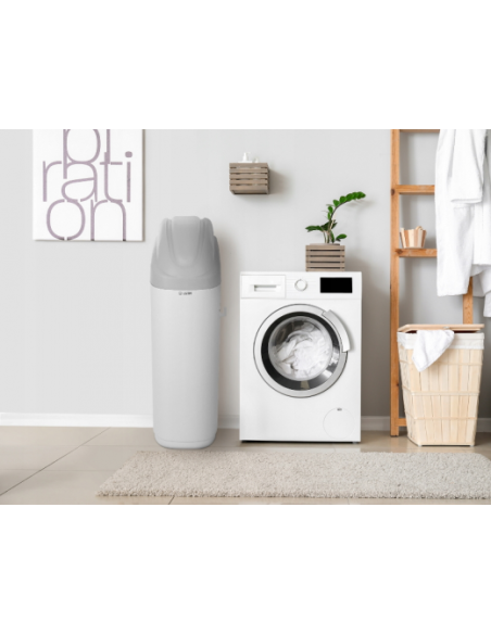 Омекотител за вода с управление по време и обем 25л