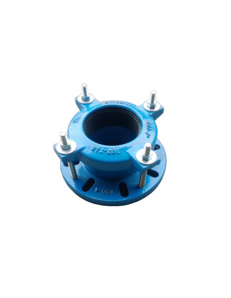 ФЛАНШОВ АДАПТОР ЧУГУН  134-154 мм