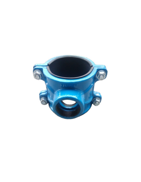 СКОБА ЧУГУНЕНА за РЕ 90 - 2“