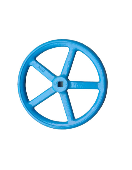 РЪЧНО ЧУГУНЕНО КОЛЕЛО Ф250 за СК 100 - 150