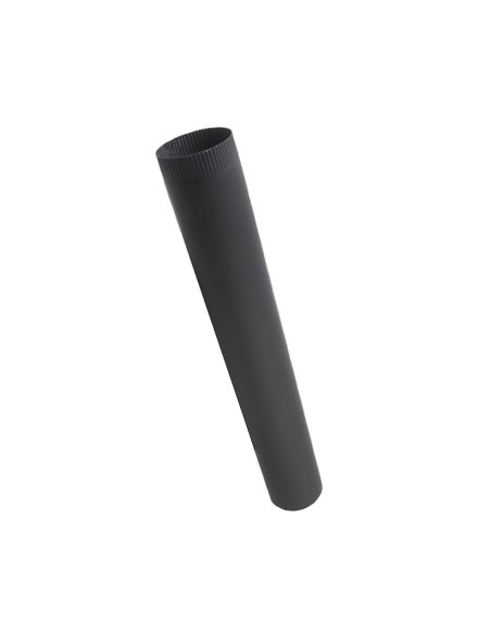 Право коминно тяло 0.25м Ф120 /емайлирано/