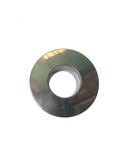 РОЗЕТКА Ф130 /неръждавейка/