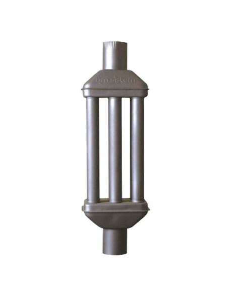 ЕКОНОМАЙЗЕР Ф120  0.60м