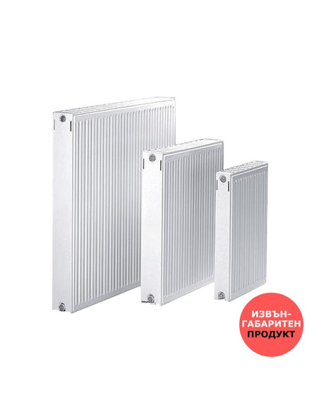 Панелен радиатор H500x1600mm (3296W)