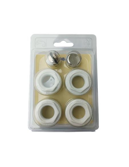 Комплект за алуминиеви радиатори Global