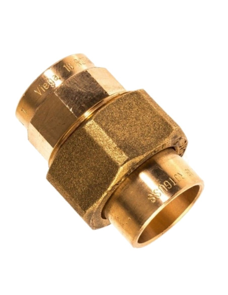 Холендър месингов с конусно уплътнение Ф28