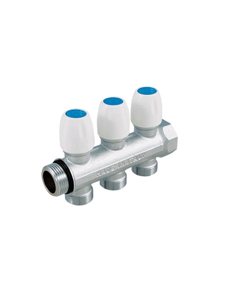 Колектор VERTI - 1“ с 2 линии