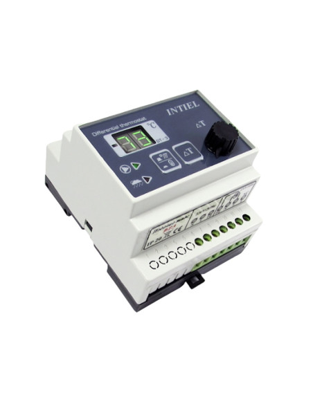 Диференциален термостат DT-3