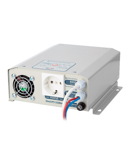 UPS за циркулационни помпи S100а+ /синусоидален/