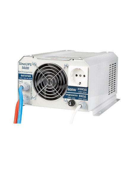 UPS за циркулационни помпи S600 /синусоидален/