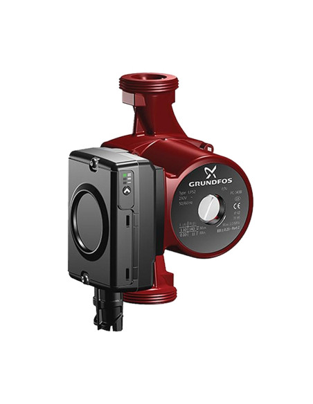 ПОМПА GRUNDFOS UPS2 32-80 /180/ /98707855/