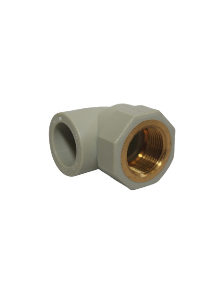 PPR КОЛЯНО  Ж  20x3/4“