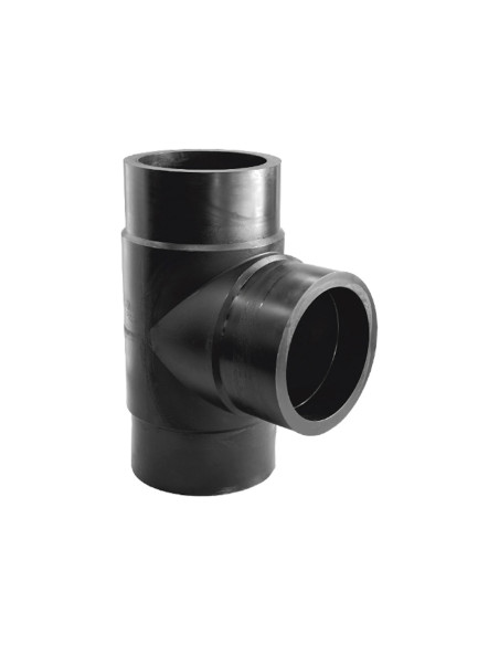 PE Тройник Ф140 ЧЗ