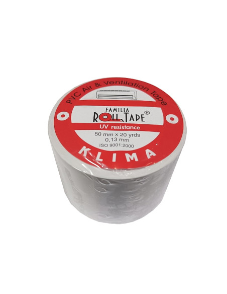 Лента за климатици - самозалепваща 50мм/25м FRT 0.13