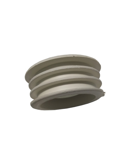 Маншон за фитинг Ф50 универсален (бял)