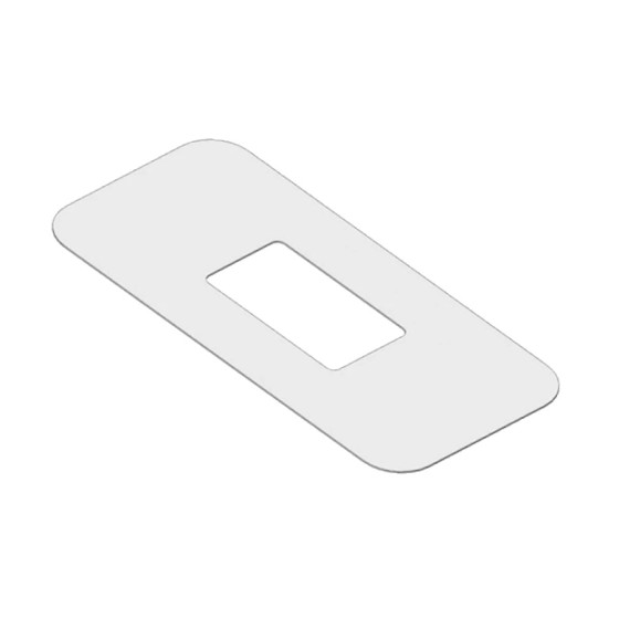 Подложна гума за WC - универсална