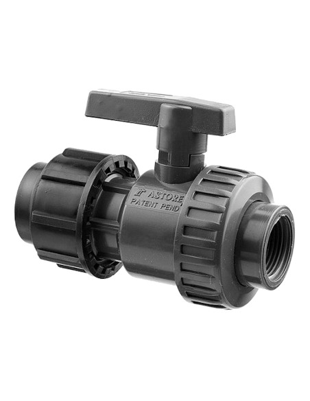 PVC Кран  32 х 1  БМВ