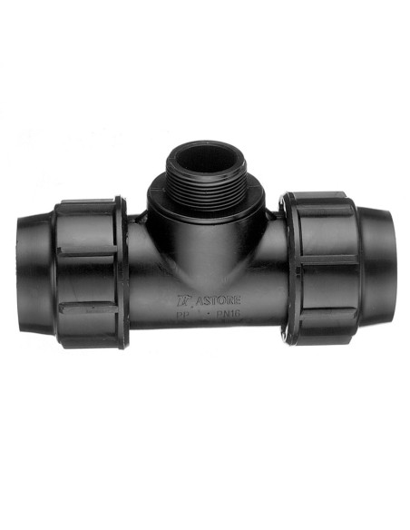 РР Тройник МЪЖКИ  75 х 2 1/2  БМВ