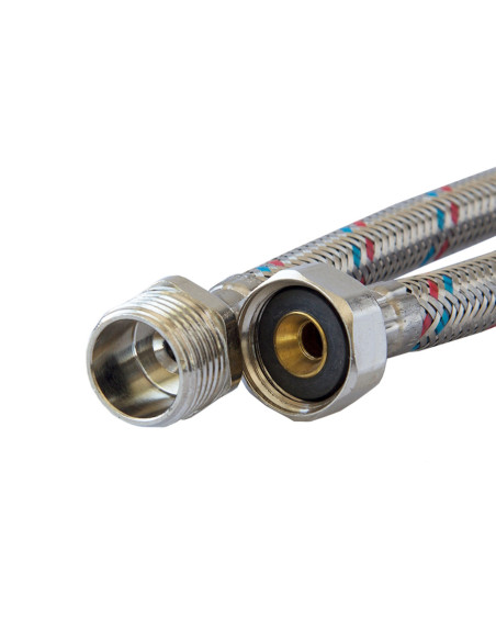 Мека връзка 30см МЖ 1/2“ /8112/