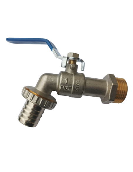 Сферична канела с щуцер 1“